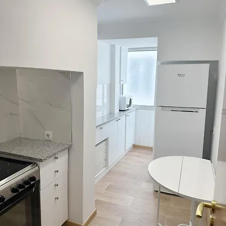 Lägenhet Baixa 208 Apartment-chiado Lisboa