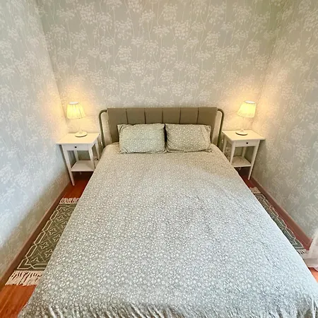 Lägenhet Baixa 208 Apartment-chiado