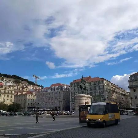 Baixa 208 Apartment-chiado Lägenhet Lisboa