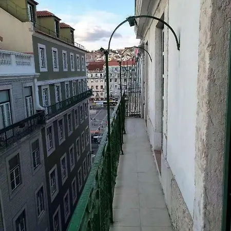 Baixa 208 Apartment-chiado Lägenhet Lisboa