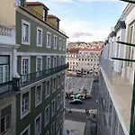 Baixa 208 Apartment-chiado Apartman Lisboa