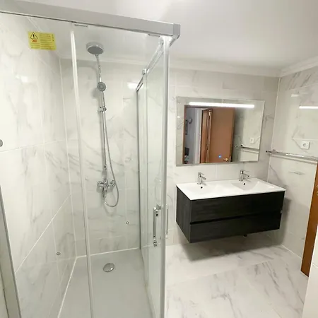 Baixa 208 Apartment-chiado Daire