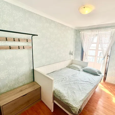 Baixa 208 Apartment-chiado Daire