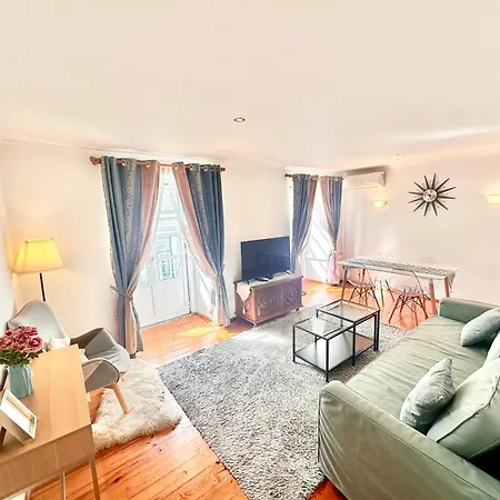 Baixa 208 Apartment-chiado Apartmán *