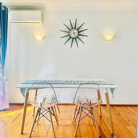 Apartmán Baixa 208 Apartment-chiado *