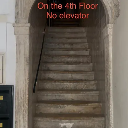 Apartmán Baixa 208 Apartment-chiado Lisboa
