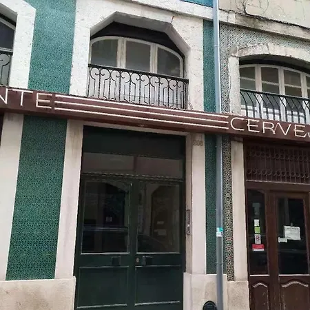 Apartament Baixa 208 Apartment-chiado