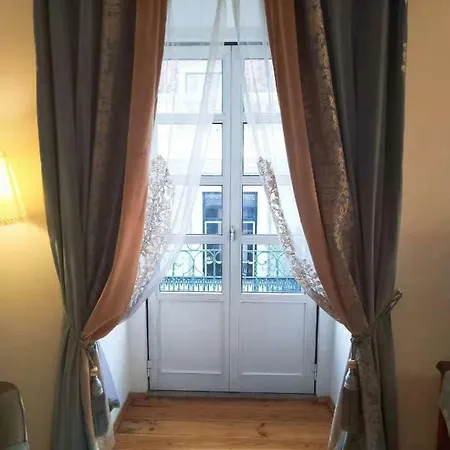 Baixa 208 Apartment-chiado Daire *