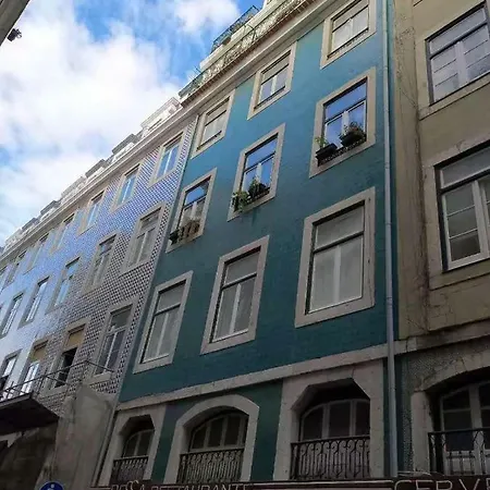 Baixa 208 Apartment-chiado Lisboa