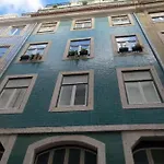 Baixa 208 Apartment-chiado Lisboa