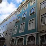 Baixa 208 Apartment-chiado Lisboa