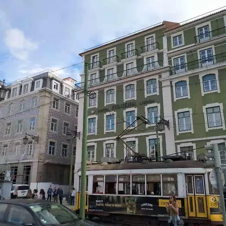 Baixa 208 Apartment-chiado Apartamento
