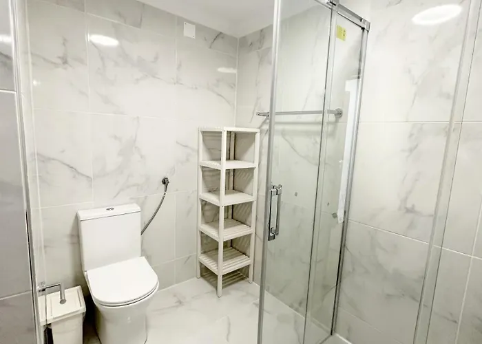 דירה Baixa 208 Apartment-chiado ליסבון