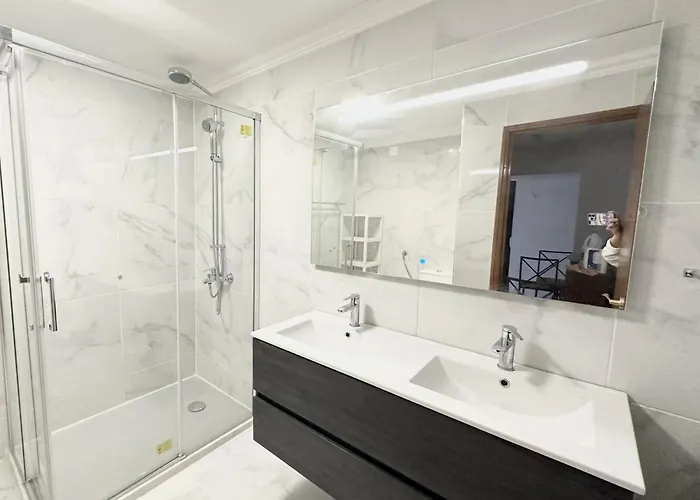 דירה Baixa 208 Apartment-chiado ליסבון