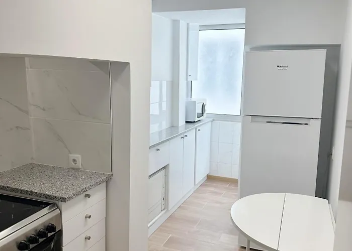 דירה Baixa 208 Apartment-chiado ליסבון