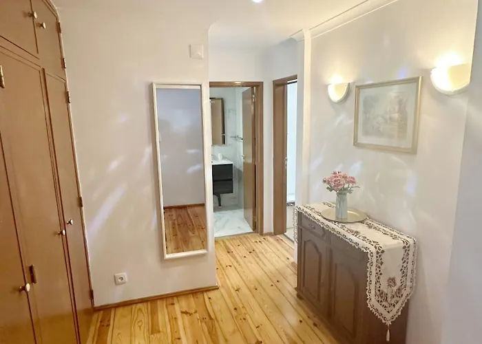 Baixa 208 Apartment-chiado ליסבון