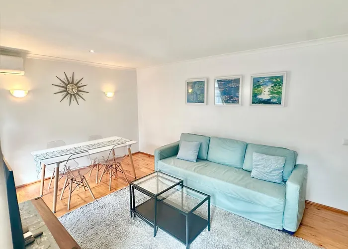 Baixa 208 Apartment-chiado *