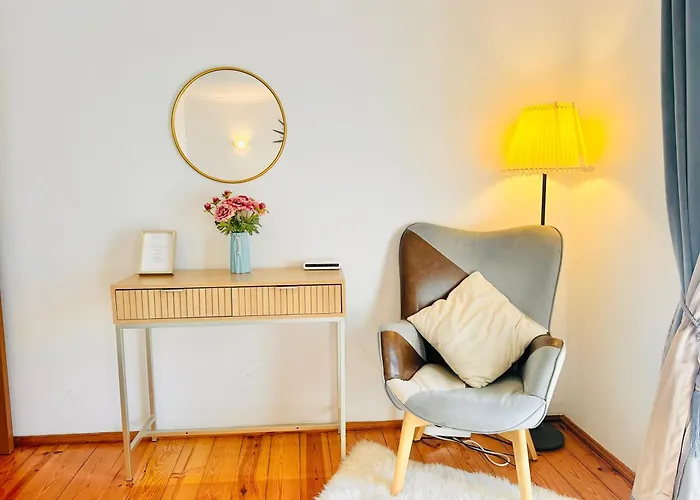 Baixa 208 Apartment-chiado Lizbona