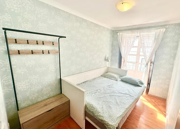 Baixa 208 Apartment-chiado דירה