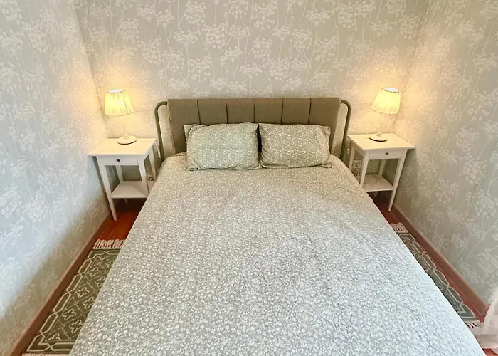 דירה Baixa 208 Apartment-chiado