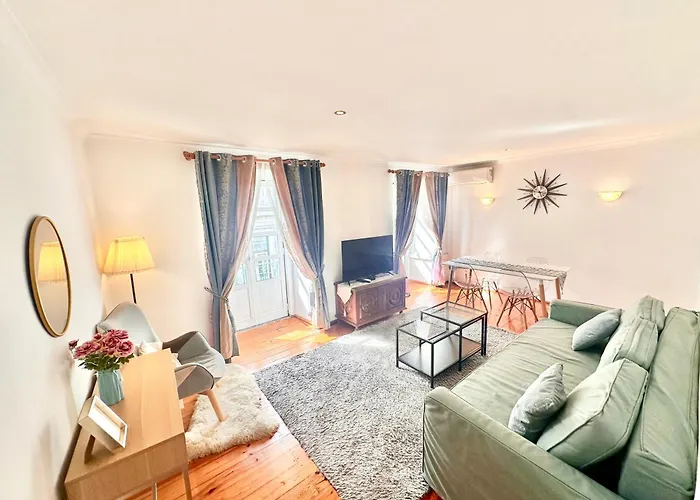 Baixa 208 Apartment-chiado Apartament *