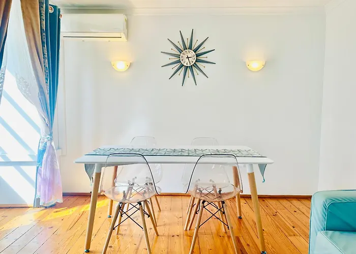 דירה Baixa 208 Apartment-chiado *