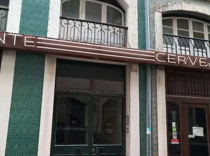 דירה Baixa 208 Apartment-chiado
