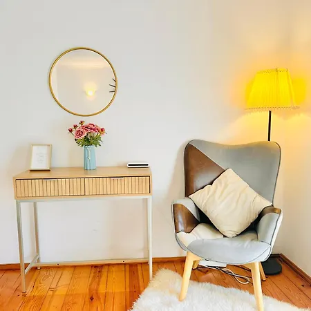 Baixa 208 Apartment-chiado Lisbon