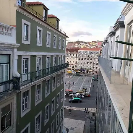 Baixa 208 Apartment-chiado Apartment Lisbon