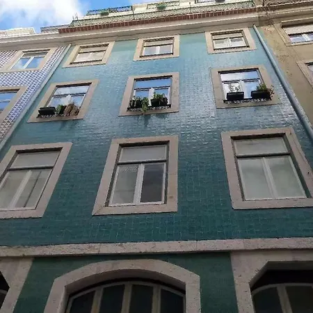 Baixa 208 Apartment-chiado Lisbon